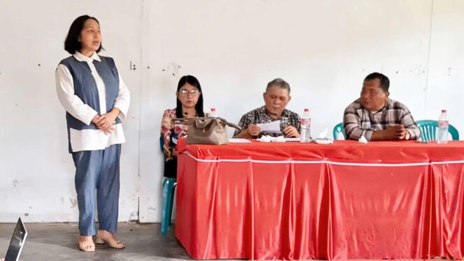 
					Sjerly Lumi Jamin Pilhut Pineleng Dua Bebas Main Mata