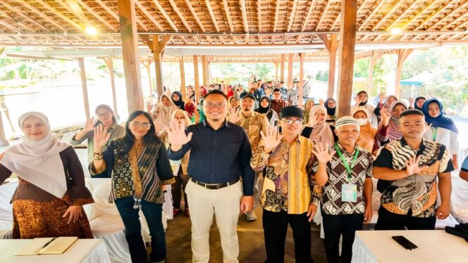 
					Sleman Jadi Pionir: Sawit Masuk Desa Wisata Mandiri
