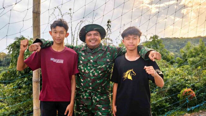 
					TMMD Wonogiri: Saat Seragam Loreng Jadi Mimpi Anak Desa