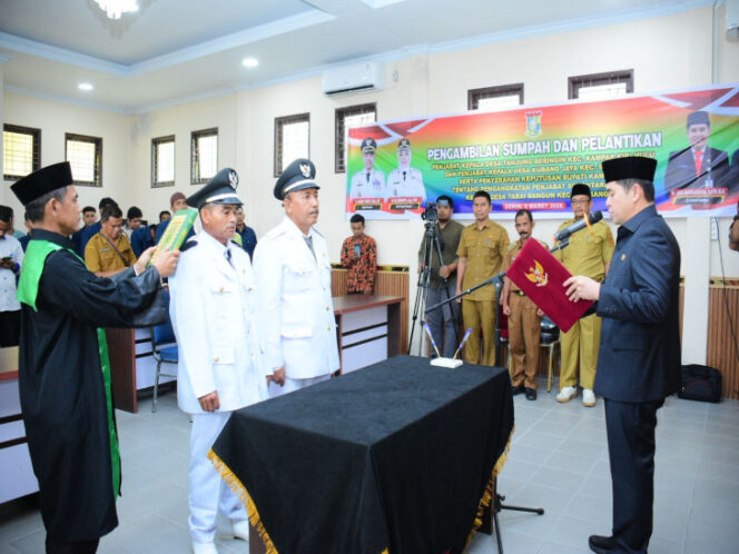 
					Misi Swasembada Prabowo Dimulai dari Tiga Desa Kampar
