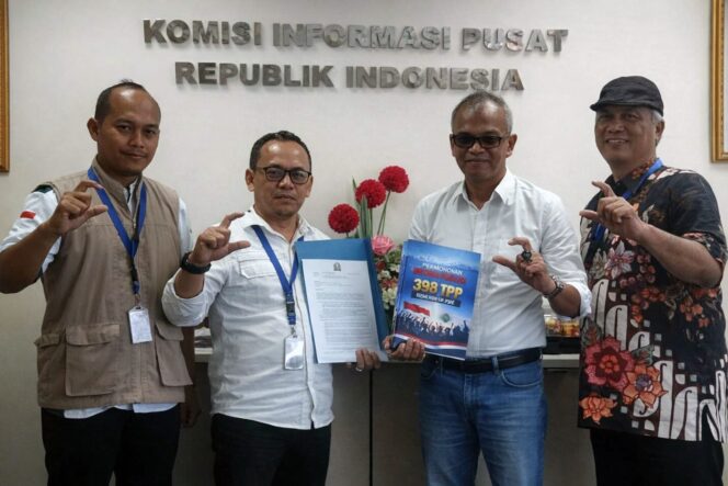 
					Transparansi Hasil Evaluasi: Hak Mutlak Pendamping Desa Nusantara
