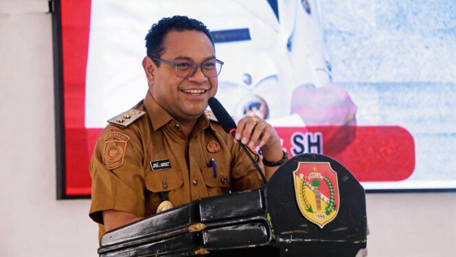 
					Wakil Bupati Belu, Vicente Hornai Gonsalves