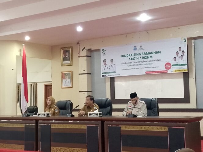 
					Zakat Produktif Pangkalpinang: Ubah Mustahik Jadi Muzaki Mandiri