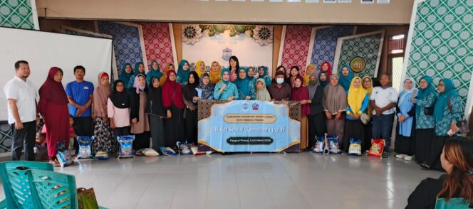 
					Pantun Jenaka GOW Pangkalpinang Warnai Bakti Sosial Ramadan