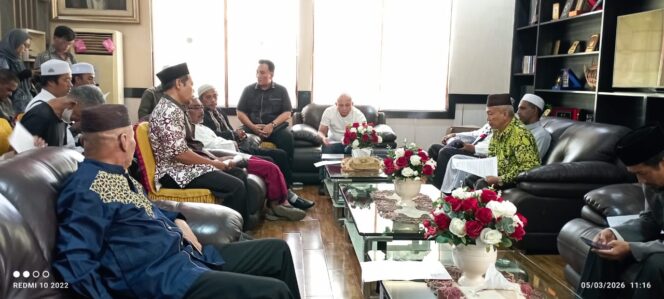 
					Ulama Babel Desak Prabowo Tarik Indonesia dari Board of Peace