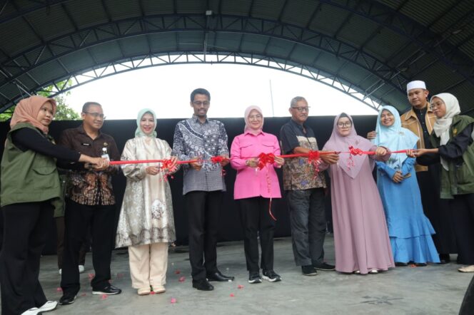 
					Semerbak Takjil dan Syiar di Jantung Kota: Kampung Ramadan Gerak Syariah Resmi Dibuka