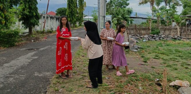 
					BAZNAS Bantaeng Sasar Pesisir Laut Bagikan 1.000 Paket Takjil