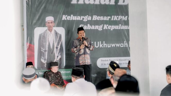 
					Alumni Gontor Perkuat Syiar Pendidikan di Desa Kimak