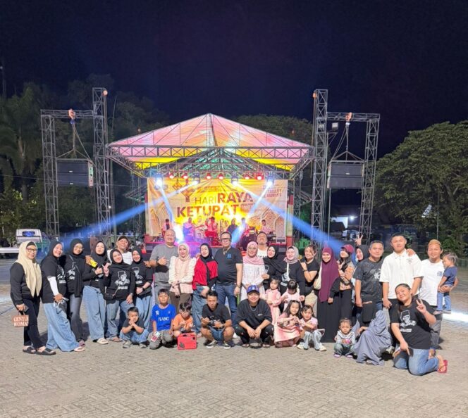 
					Gebrakan Camat Ricky: Pesta Rakyat Tabuliti Satukan Warga Suwawa