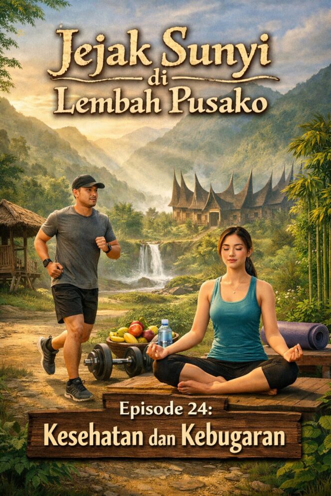 
					Jejak Sunyi di Lembah Pusako Episode 24: Kesehatan dan Kebugaran