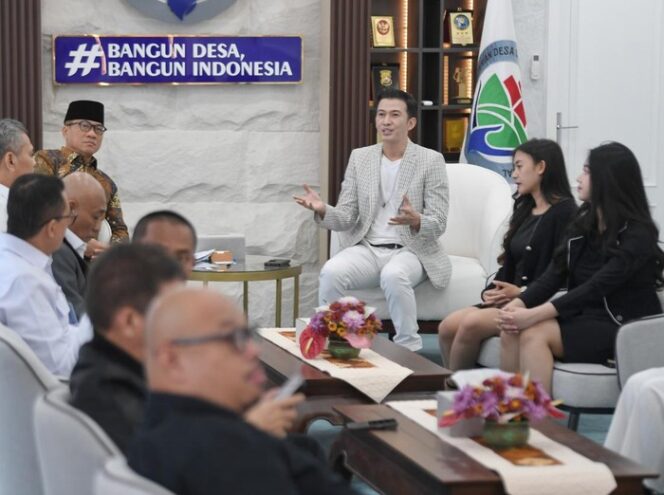 
					Duta Desa Gen Z: Ubah Kampung Halaman Jadi Ladang Cuan