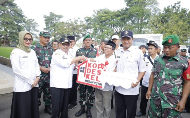 
					Truk Merah Putih: Napas Baru Distribusi Logistik Desa