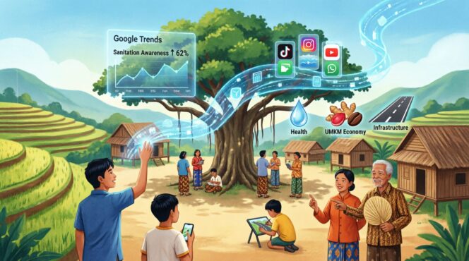 
					Bukan Cuma Musrenbang, Google Kini Bantu Bangun Desa
