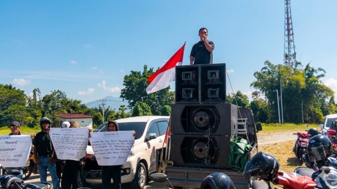 
					Miliaran Rupiah Dana Desa Loleo Diduga ‘Menguap’, LSM KANe Malut: Pemkab Halsel Jangan Tutup Mata!