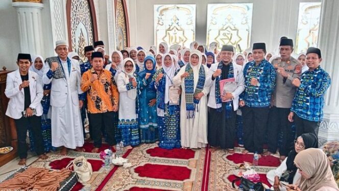 
					Pelantikan BKMT Sungai Limau Jadi Ajang Kebangkitan UMKM Lokal
