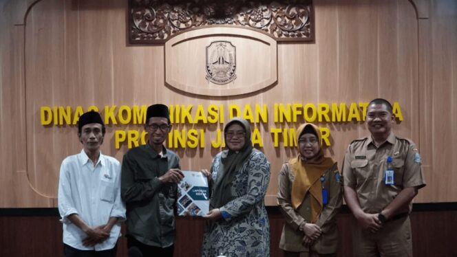 
					Desa di Jawa Timur Kini Wajib Buka Informasi
