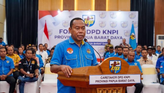 
					Tonggak Sejarah Baru: Panitia SC dan OC Terbentuk, Rapimpurda & Musda I KNPI Papua Barat Daya Siap Digelar