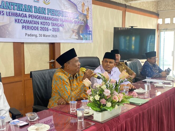 
					LPTQ Koto Tangah: Motor Penggerak Karakter Qur’ani di Kelurahan