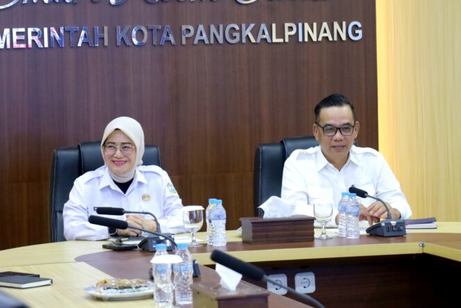 
					Pangkalpinang Kejar Mandiri Ekonomi Lewat BUMD dan Industri