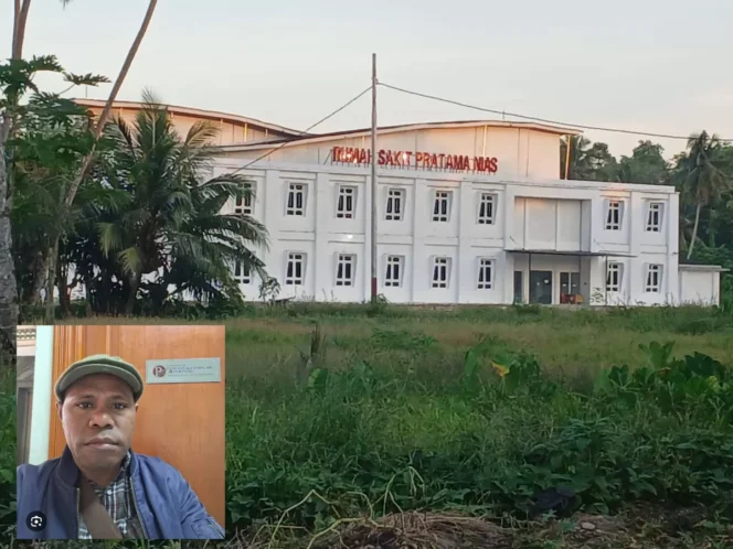 
					Sengkarut RSUP Nias: Prosedur Hukum Diklaim Cacat Formil