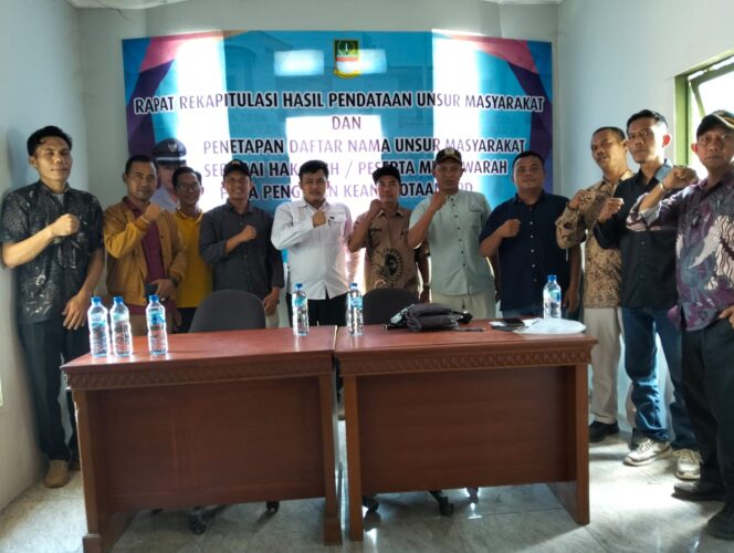 
					Demokrasi Bantarjaya: Daftar Pemilih BPD Resmi Ditetapkan hari ini