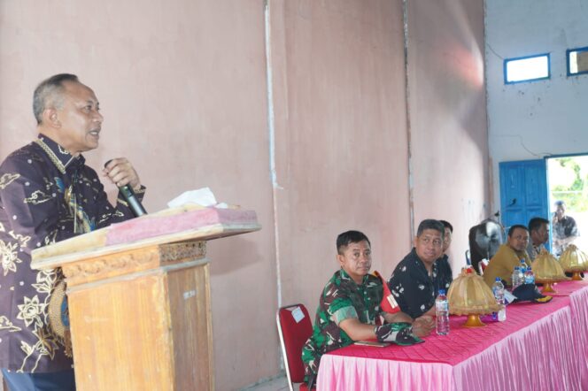 
					Asa dari Kalaotoa: Saat Bupati Peluk Keluhan Warga