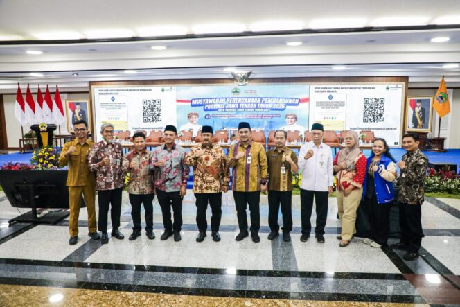 
					Seribu Konten Kreator Siap Sulap Jateng Jadi Desa Wisata