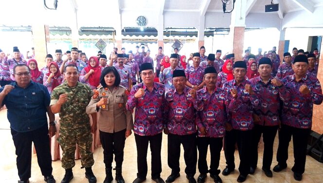 
					Siltap Langsung dari Pusat: PPDI Karangrejo Perkuat Barisan