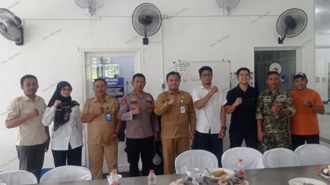 
					Sinergi Forkopimcam Mojoagung Kawal Ketat Kualitas Gizi di Dapur Garuda Nusantara Lestari