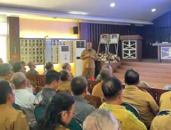 
					Mentawai 2027: Berhenti Bergantung Luar, Saatnya Kelola Potensi Lokal