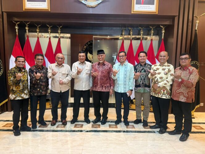 
					Sinergi Pusat-Sumbar: Jaga Stabilitas Hingga ke Pelosok Desa