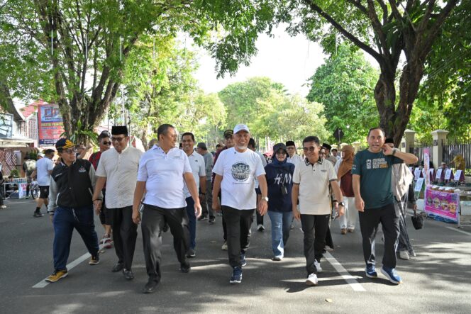 
					CFD Padang: Ruang Sehat yang Pacu Cuan UMKM Daerah