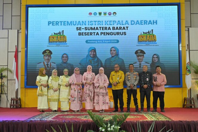 
					Sinergi ISKADA: Gerakkan Ekonomi dan Kesehatan Keluarga Desa
