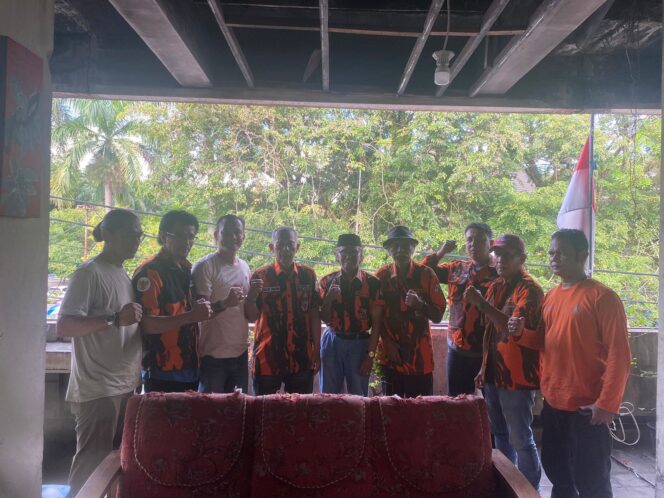 
					Ziarah Mohammad Yamin: Misi Senior PP Perkuat Solidaritas Organisasi