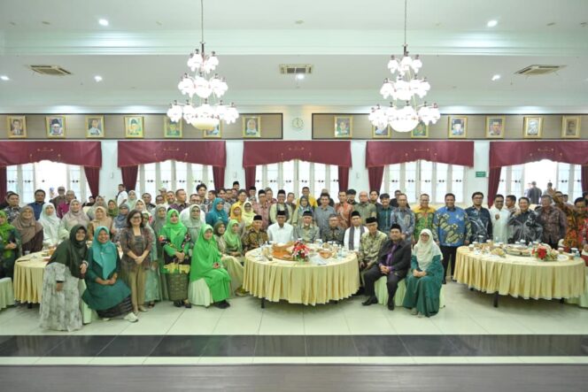 
					Sinergi Alumni Unand: Modal Sosial Percepat Pembangunan Daerah