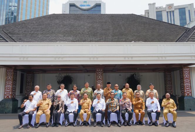 
					Stabilitas Politik: Fondasi Utama Percepatan Pembangunan Desa
