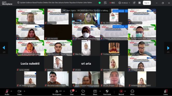 
					Bidadari Surga: Benteng Desa Hadapi Kanker Paling Mematikan