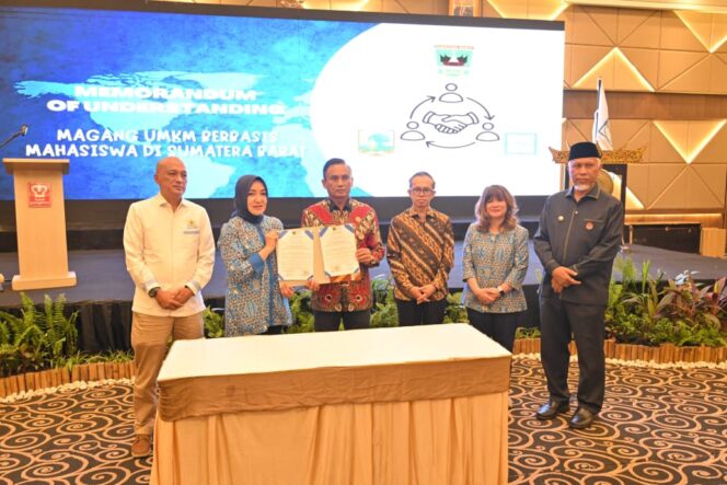 
					Sinergi Teknologi dan Apindo Dorong UMKM Desa Naik Kelas