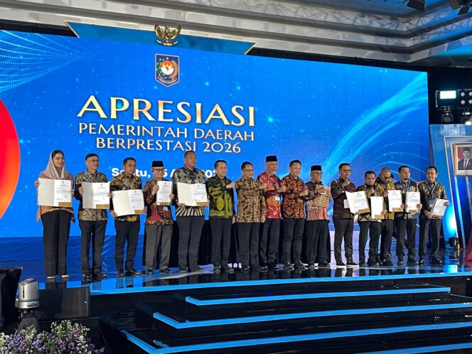 
					Solok Selatan dan Mentawai Berhasil Borong Miliaran Rupiah