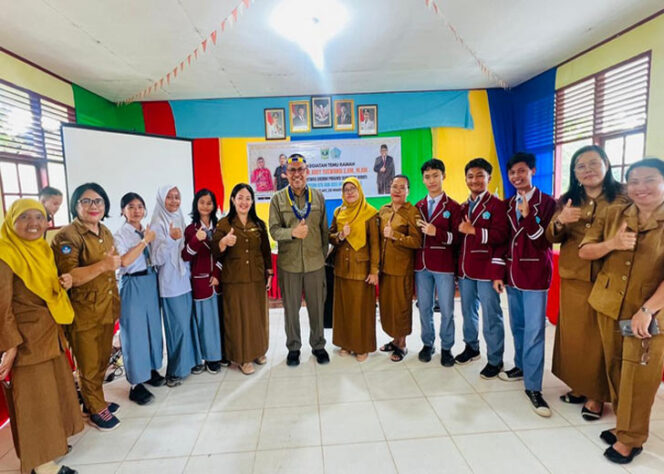 
					Solusi Asrama: Putus Tembok Geografis Pendidikan Desa Mentawai