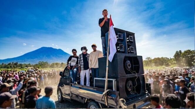 
					Aroma Busuk Mafia Dana Desa Loleo Terbongkar, LSM KANe Desak Inspektorat Halsel Audit Aset Kades!