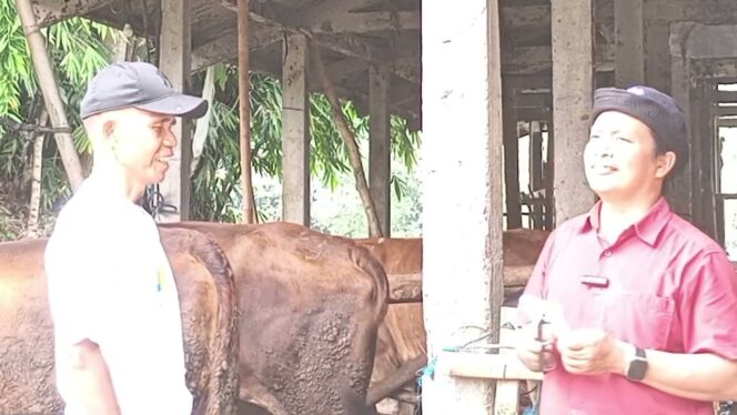 
					Modal Dengkul Hasil Sawah: Rahasia Sukses Kandang Komunal Kadirejo