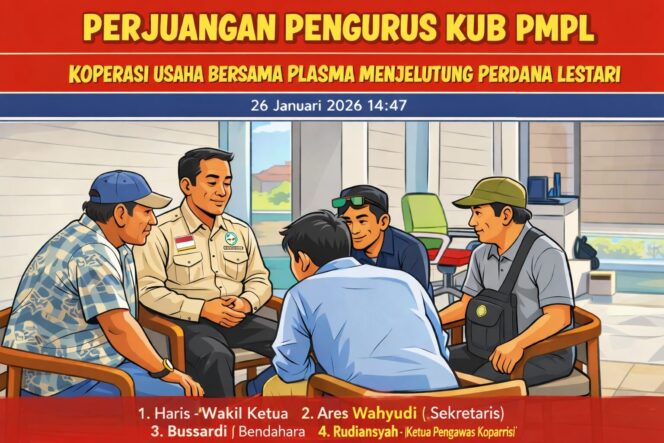 
					Nasib Plasma Menjelutung: Menanti Keadilan di Tengah Jeratan Hutang
