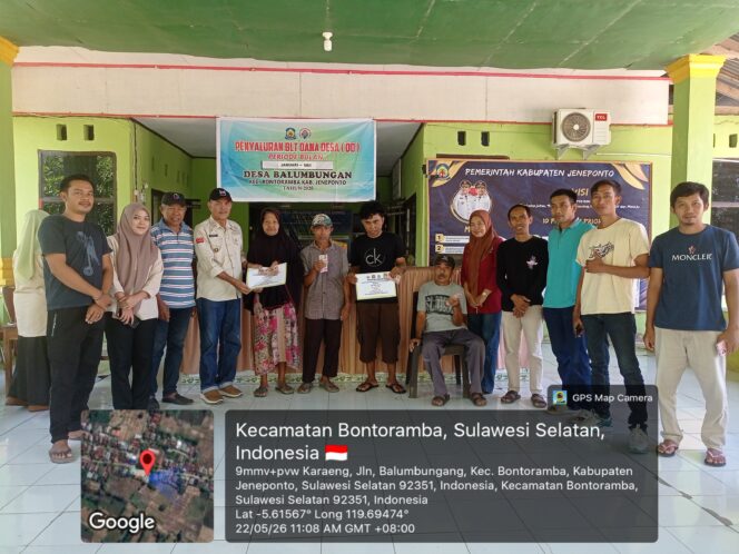 
					Penyaluran BLT DD Periode Januari–Mei Tahun 2026 Desa Balumbungan Berjalan Lancar
