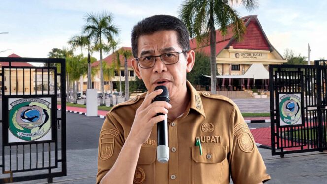 
					Bupati Parigi Moutong, Erwin Burase