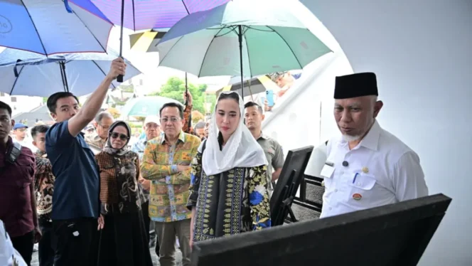 
					Kunjungan Widiyanti Putri Wardhana ke Bukittinggi: Pesona Sudah Diakui, Kesiapan Masih Diuji