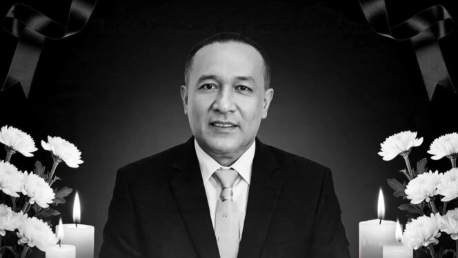 
					Dedikasi Sampai Akhir: Kepala Dinas PMD NTT Wafat