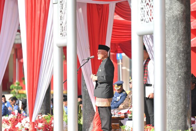 
					Sekolah Steril Kekerasan Jadi Kunci SDM Unggul Sumbar