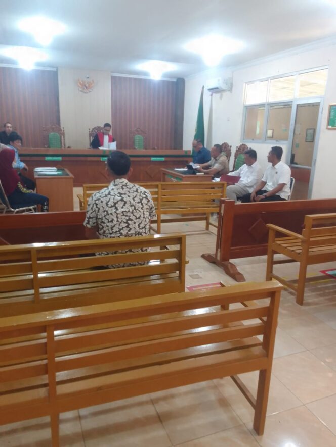 
					PN Kota Agung Batalkan Penetapan Tersangka Dua Warga, IKADIN Lampung Apresiasi Advokat LBH Tanggamus
