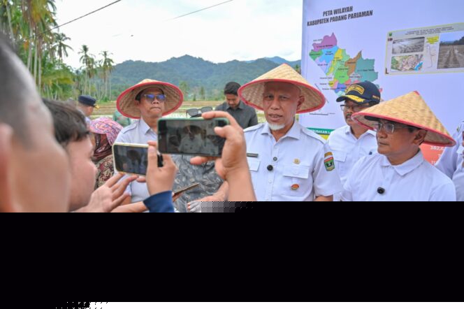 
					Rehabilitasi Lahan Rusak Ringan dan Sedang di Sumbar Tuntas